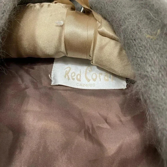 Vintage - Oversized Wool Shacket - Picture 9 of 10